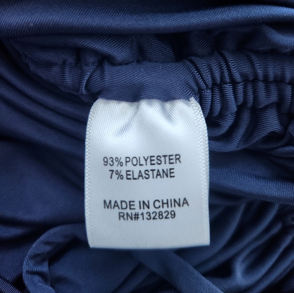 Lovers + Friends Savannah Mini Dress in Navy - Picture 5 of 8